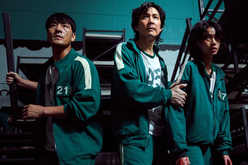 Squid Game Netflix Charts Ranking Most Popular Show Ever K-Drama Series Bridgerton