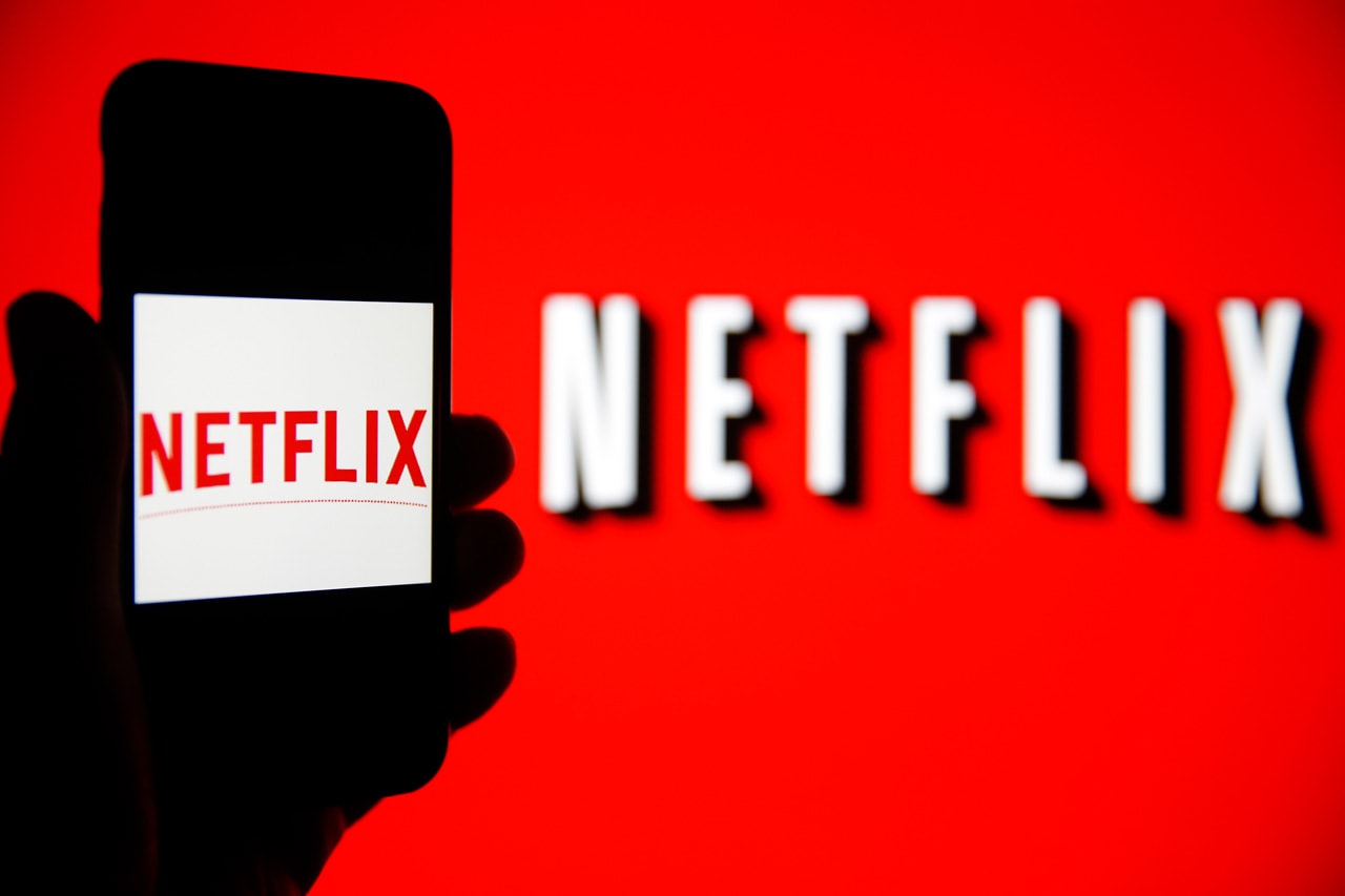 Netflix Rankings Change Shows Movie Letter Shareholders Ted Sarandos