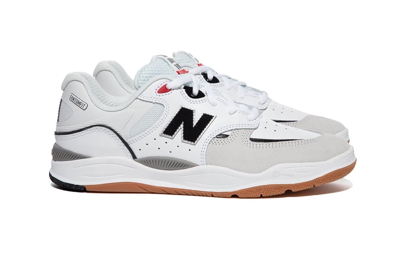 New Balance Updates Its Numeric 1010 Silhouette