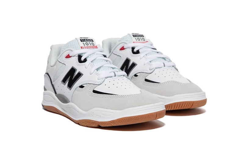 New Balance Updates Its Numeric 1010 Silhouette
