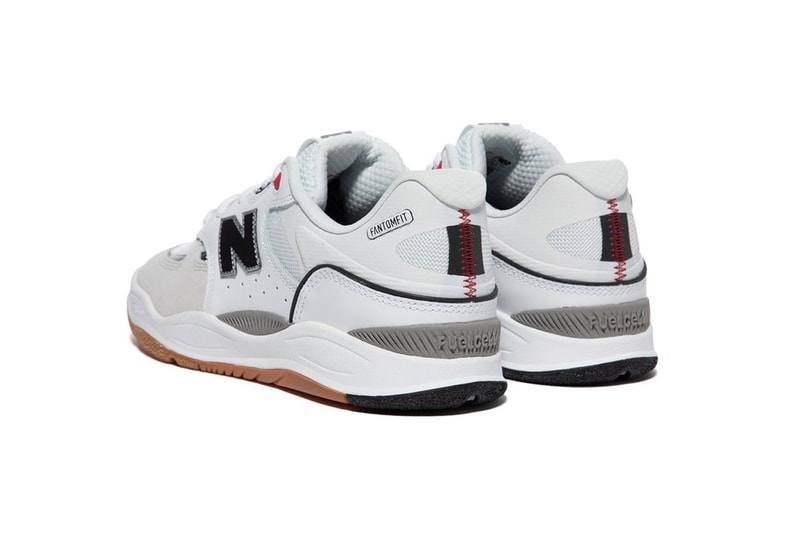 New Balance Updates Its Numeric 1010 Silhouette