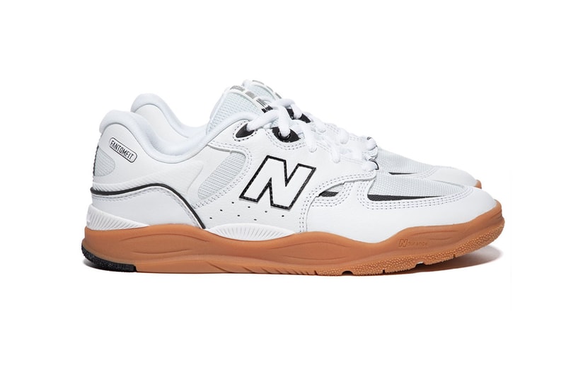 New Balance Updates Its Numeric 1010 Silhouette