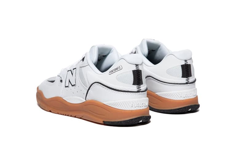 New Balance Updates Its Numeric 1010 Silhouette