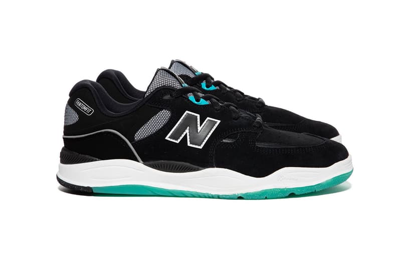 New Balance Updates Its Numeric 1010 Silhouette