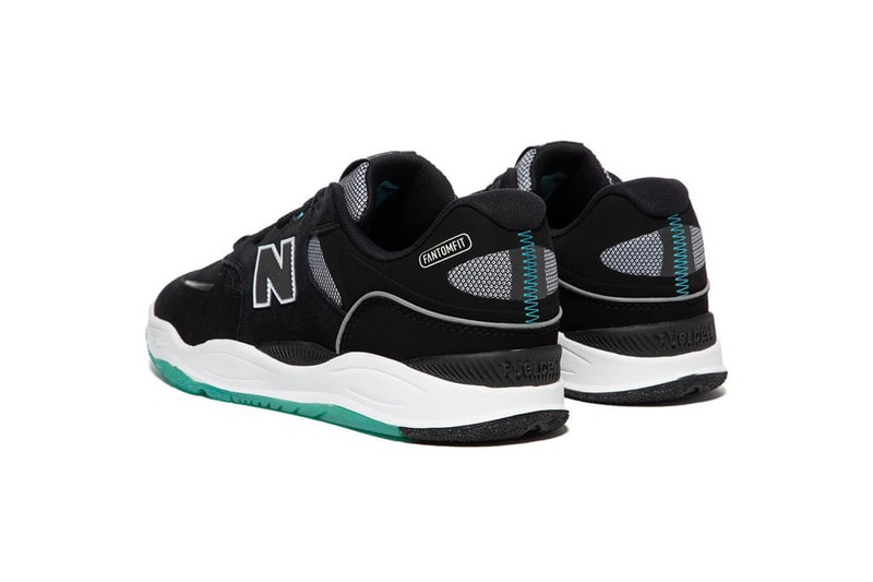 New Balance Updates Its Numeric 1010 Silhouette