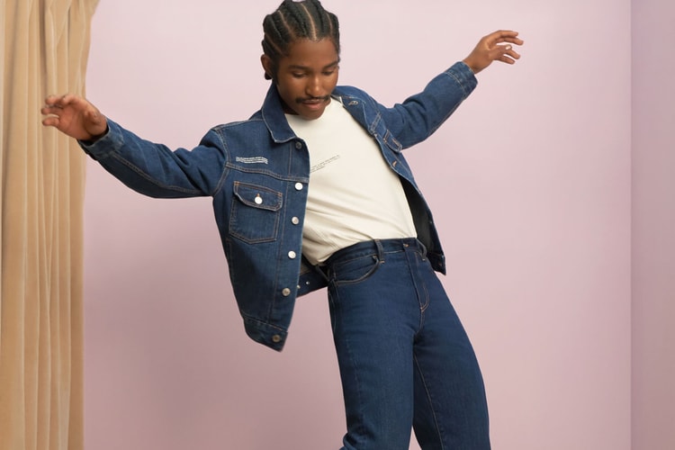 PANGAIA Announces Its First-Ever Denim Line