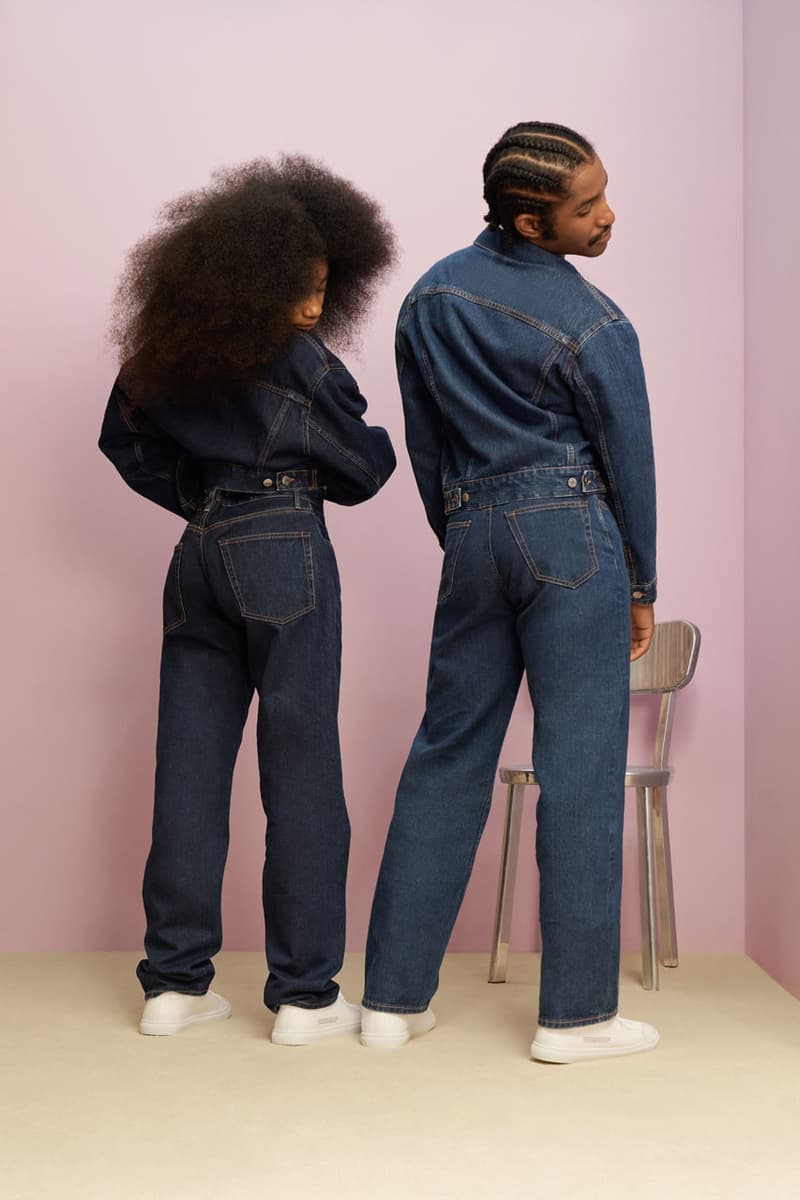 PANGAIA Announces Its First-Ever Denim Line Fashion