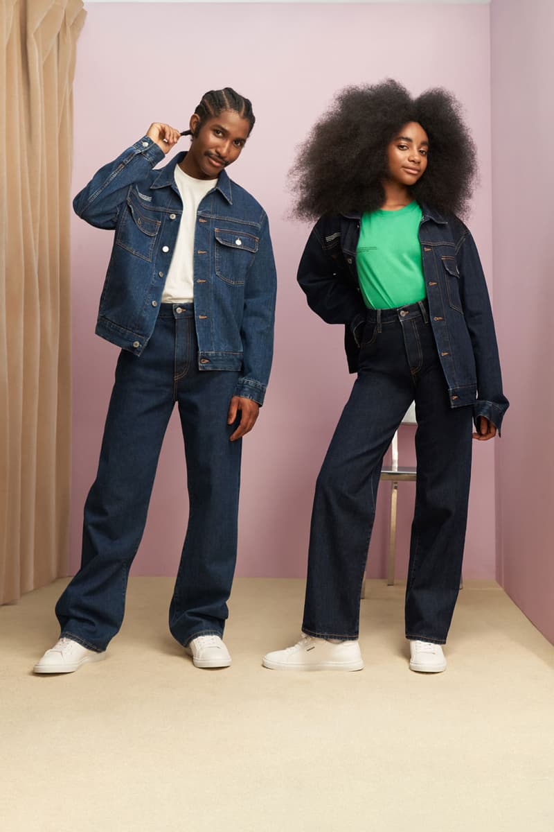 PANGAIA Announces Its First-Ever Denim Line Fashion