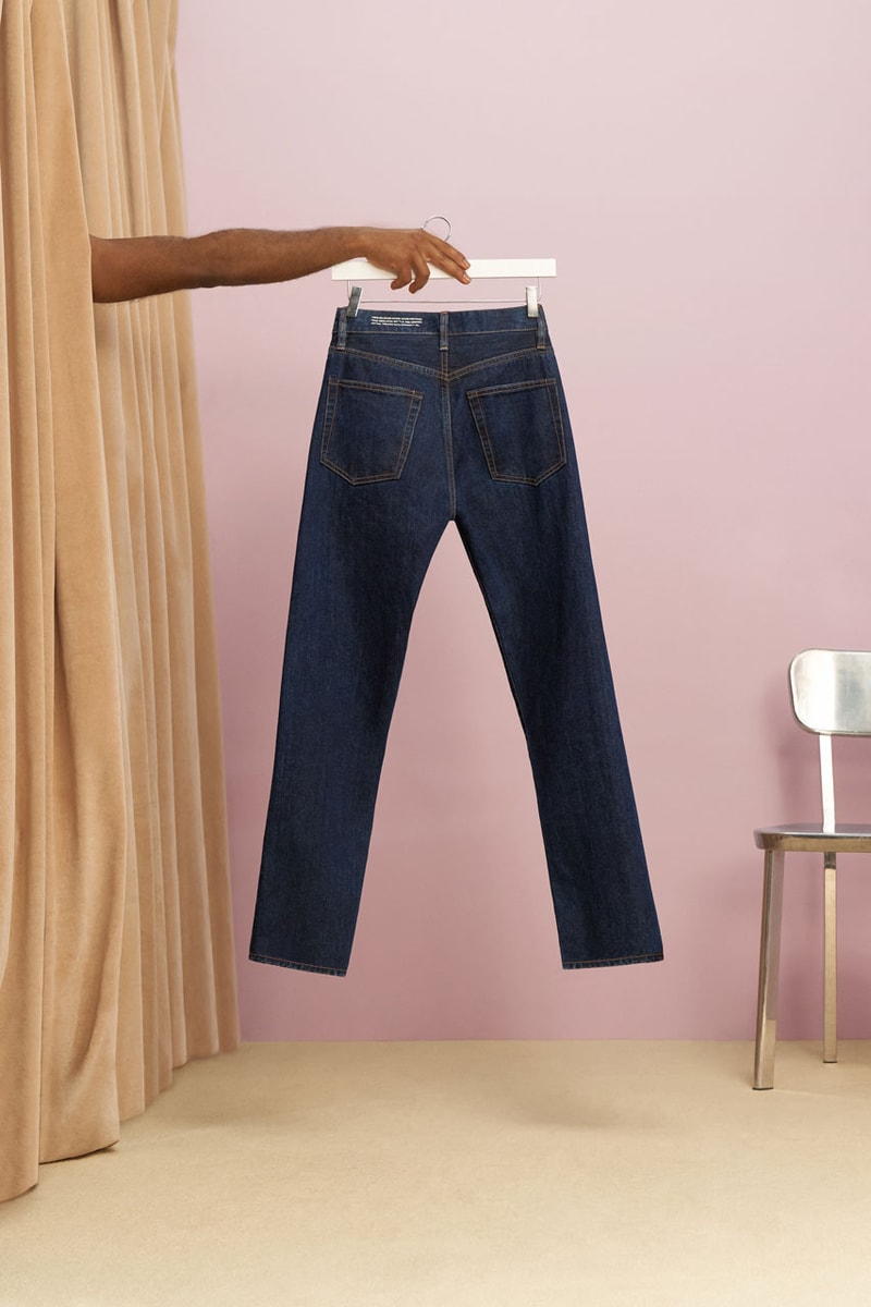 PANGAIA Announces Its First-Ever Denim Line Fashion