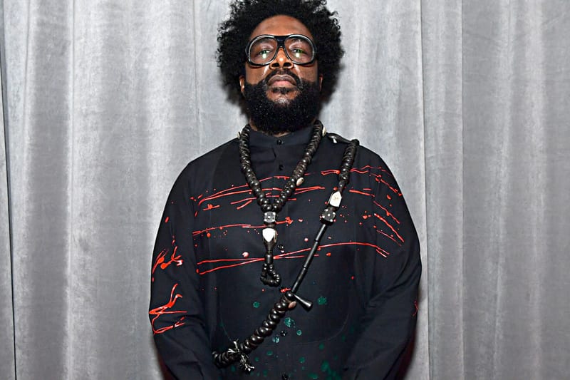 Questlove Is Studying Creativity Under a Microscopic Lens
