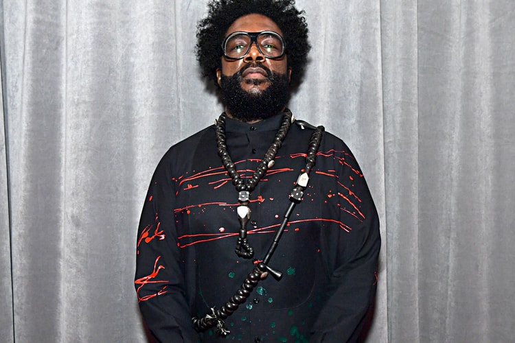 Questlove Is Studying Creativity Under a Microscopic Lens