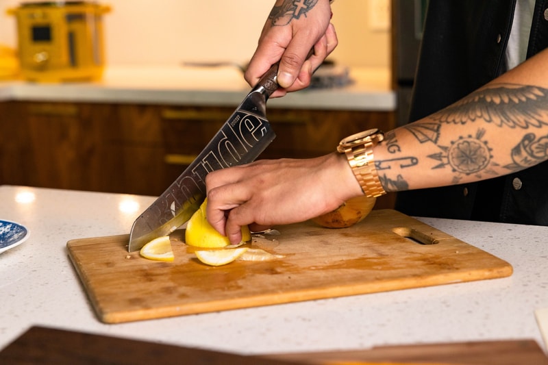 Instant Brands RHUDE Kitchenware Capsule Collection Partnership Rhuigi Villaseñor Cooking Design