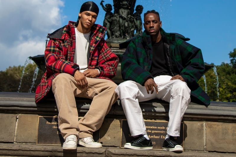 Richardson’s FW21 Drop Focuses on Utilitarian Basics