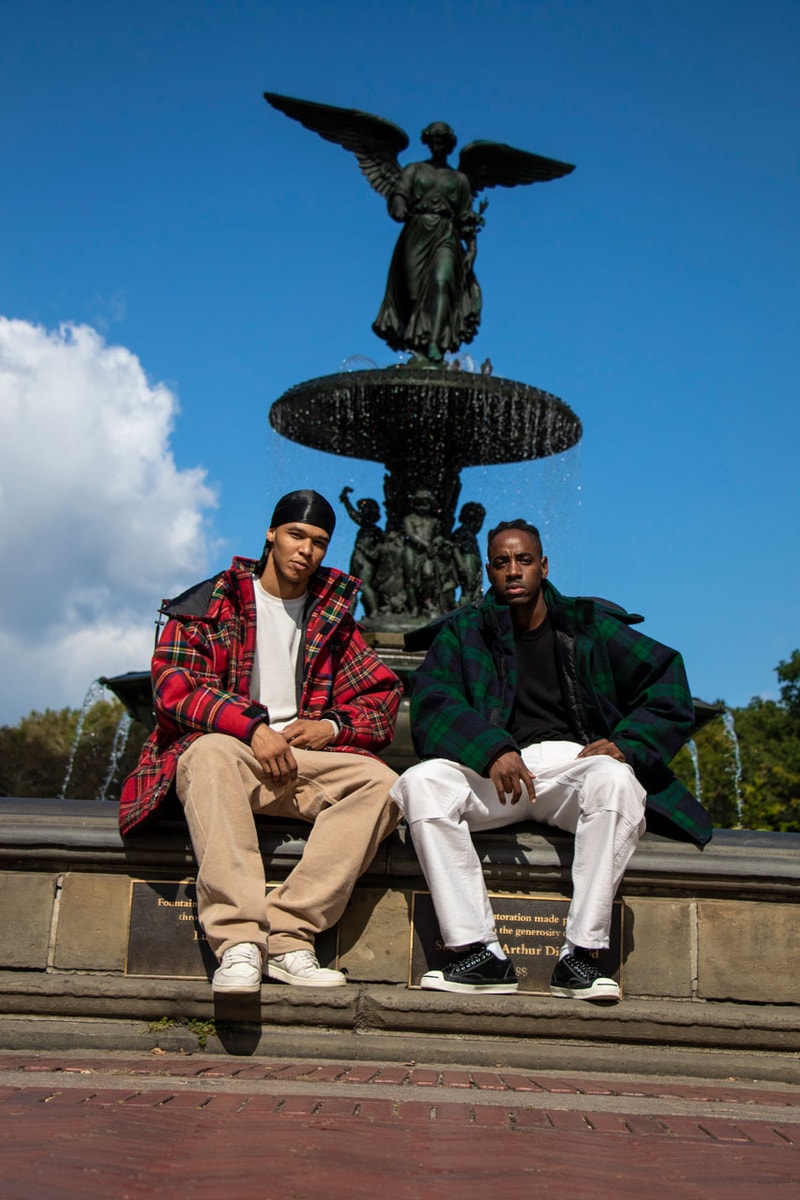 Richardson’s FW21 Drop Focuses on Utilitarian Basics