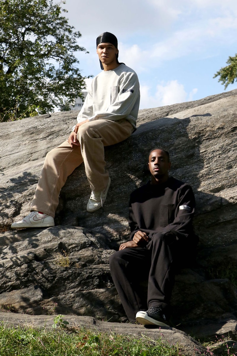 Richardson’s FW21 Drop Focuses on Utilitarian Basics
