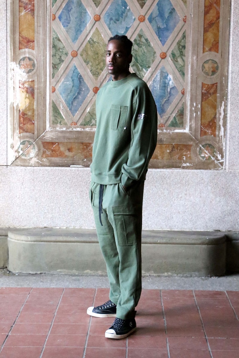 Richardson’s FW21 Drop Focuses on Utilitarian Basics