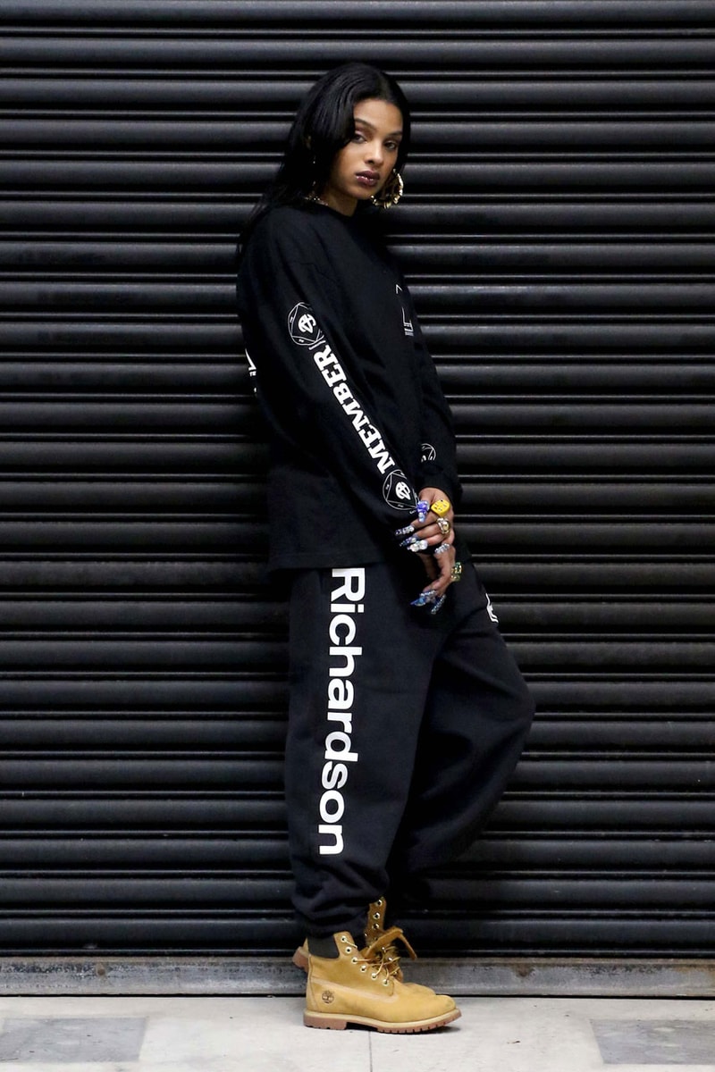 Richardson’s FW21 Drop Focuses on Utilitarian Basics