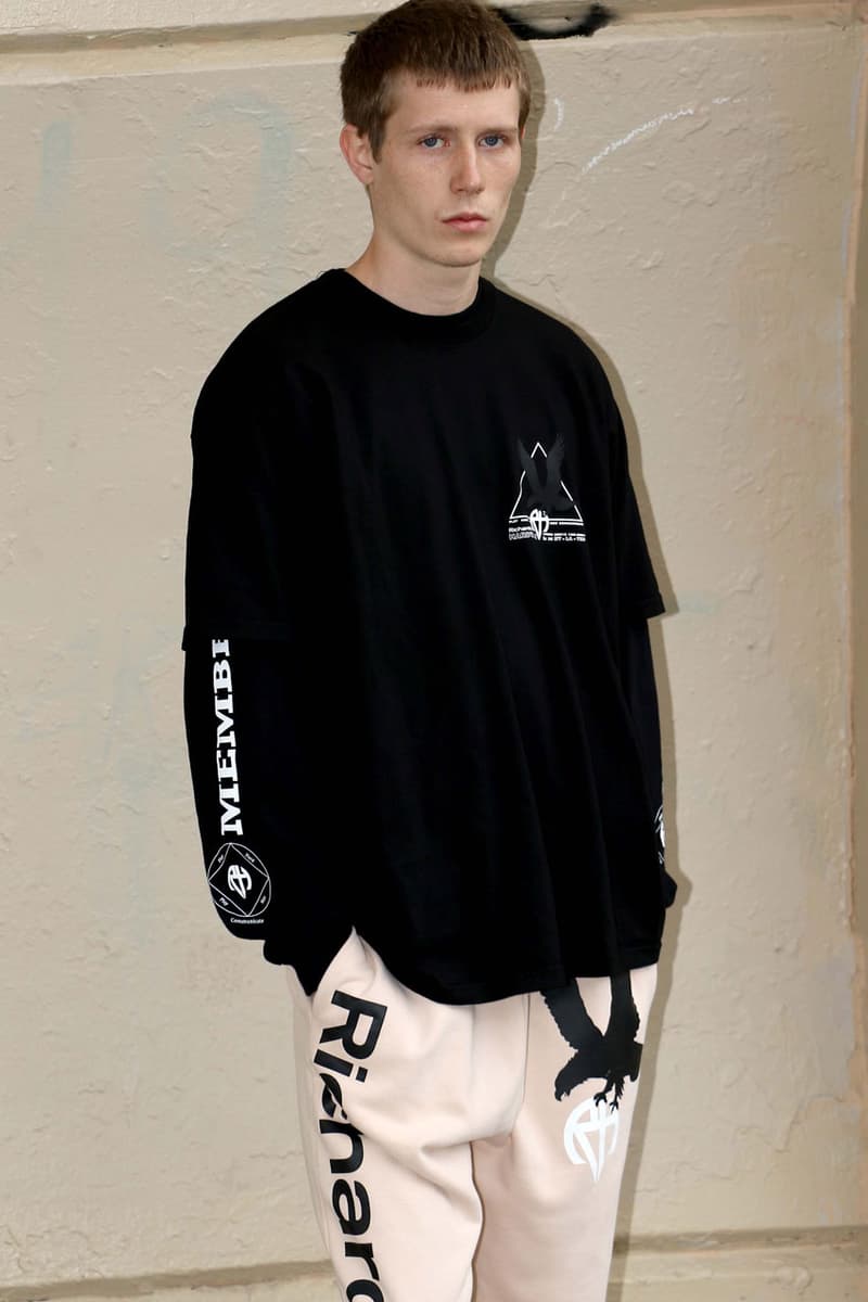 Richardson’s FW21 Drop Focuses on Utilitarian Basics