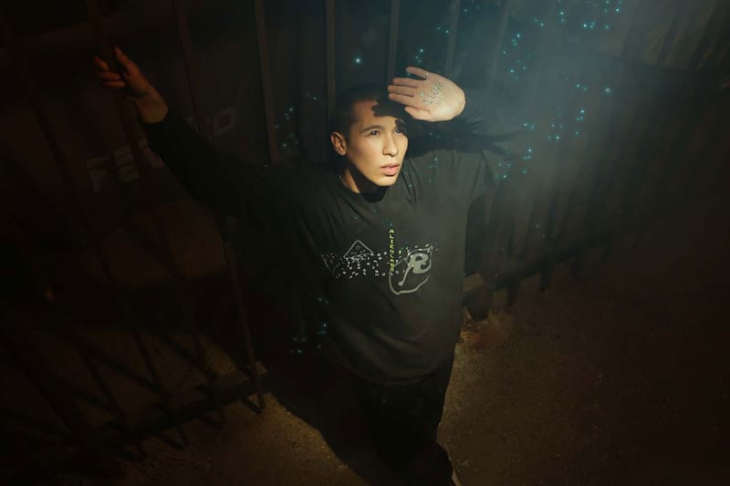 Richardson and Alien Labs Unite for a Neon-Colored Collection