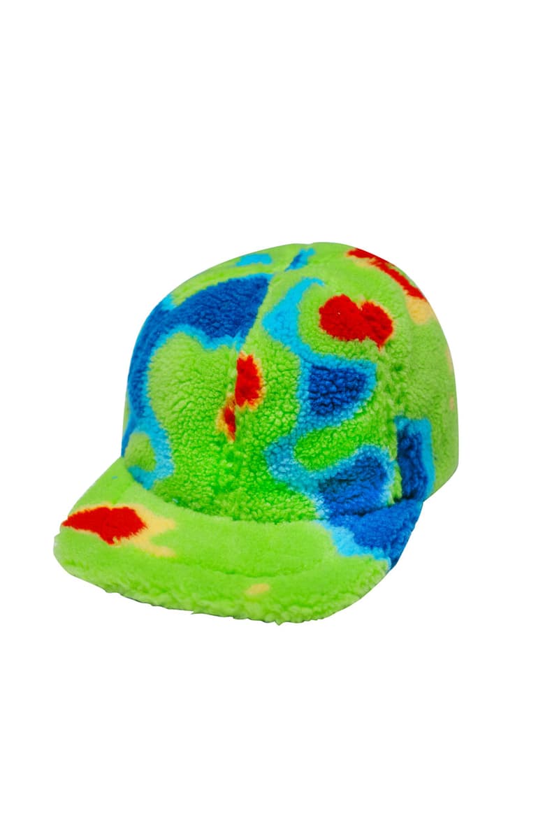 Richardson and Alien Labs Unite for a Neon-Colored Collection