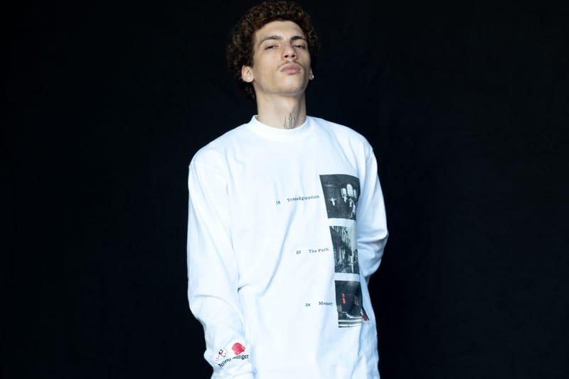 Richardson Drops a Capsule Collection With Penny Slinger