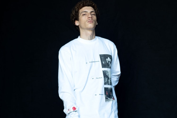 Richardson Drops a Capsule Collection With Penny Slinger