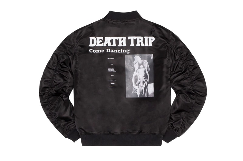 Richardson Drops a Capsule Collection With Penny Slinger