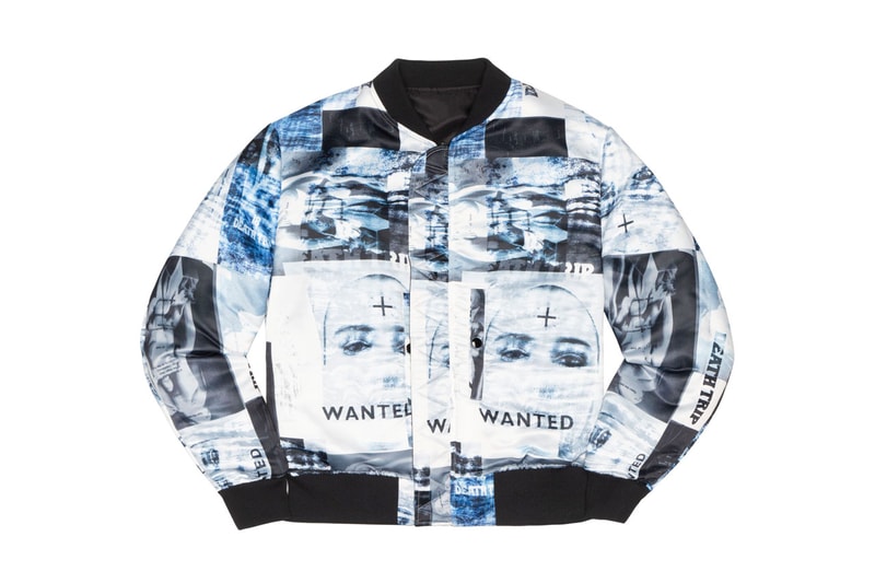 Richardson Drops a Capsule Collection With Penny Slinger