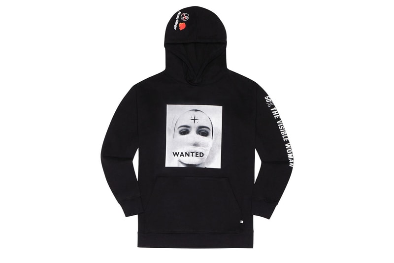 Richardson Drops a Capsule Collection With Penny Slinger