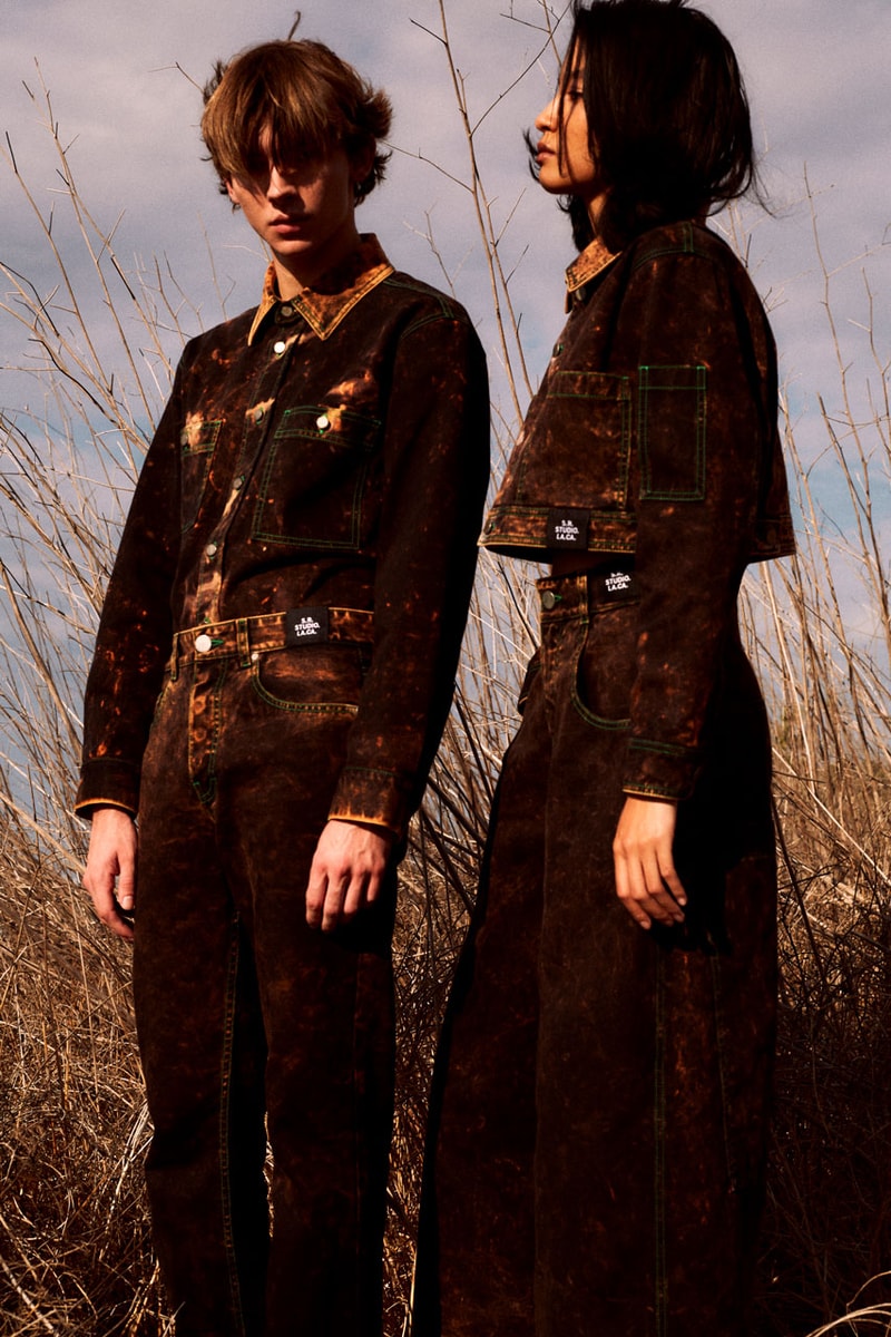 S.R. Studio. LA. CA.’s Capsule Collection Looks to Insects for Inspiration Fashion