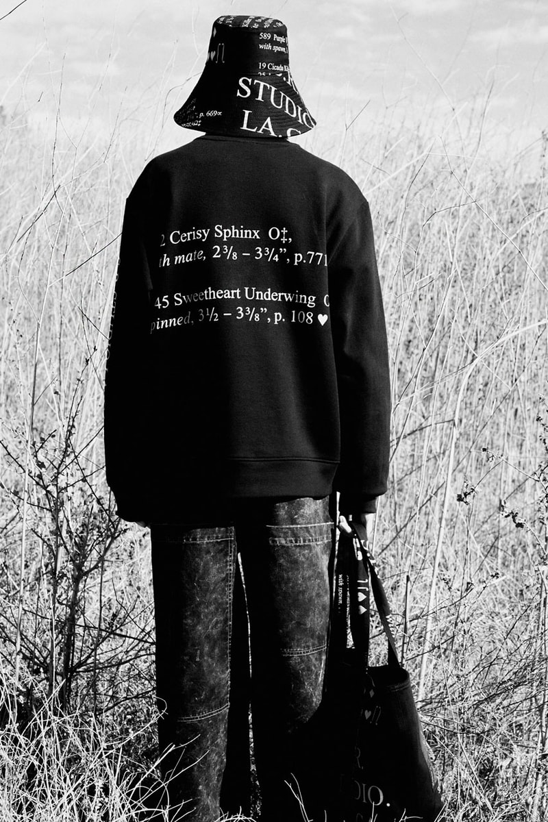 S.R. Studio. LA. CA.’s Capsule Collection Looks to Insects for Inspiration Fashion