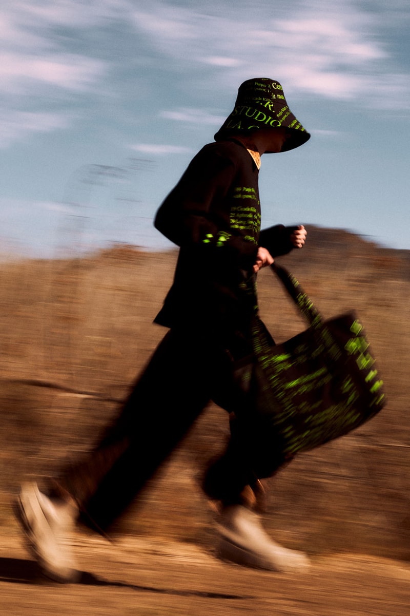 S.R. Studio. LA. CA.’s Capsule Collection Looks to Insects for Inspiration Fashion