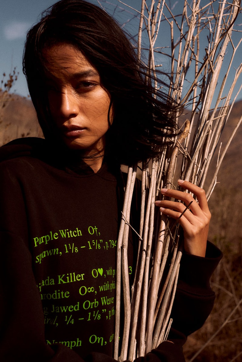 S.R. Studio. LA. CA.’s Capsule Collection Looks to Insects for Inspiration Fashion