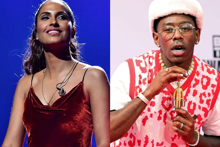 Snoh Aalegra and Tyler, the Creator Release Music Video for “Neon Peach”