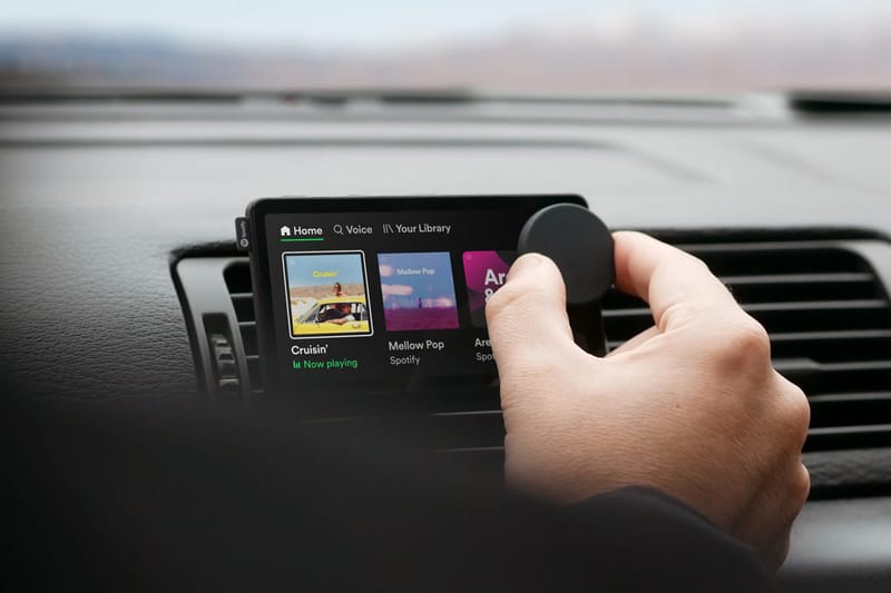 Over 2 Million People Have Already Signed Up To Buy Spotify’s Car Thing