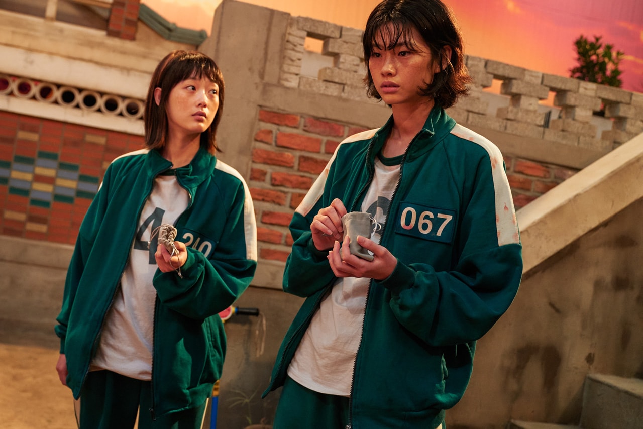 Squid Game Drives Netflix Stock New High Third Quarter K-drama Korean Content