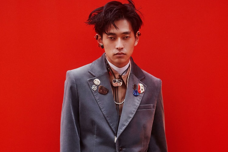 TOGA VIRILIS FW21 Takes a Tailored Approach to Crossing Gender Boundaries