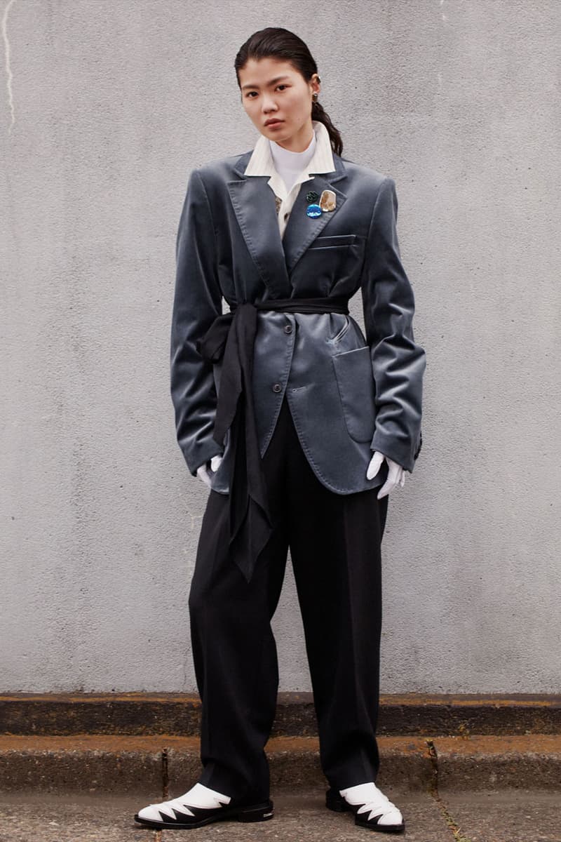 TOGA VIRILIS FW21 Takes a Tailored Approach to Crossing Gender Boundaries