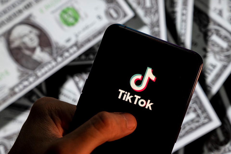 Tiktok Is Testing A Creator Tipping Feature Hypebeast