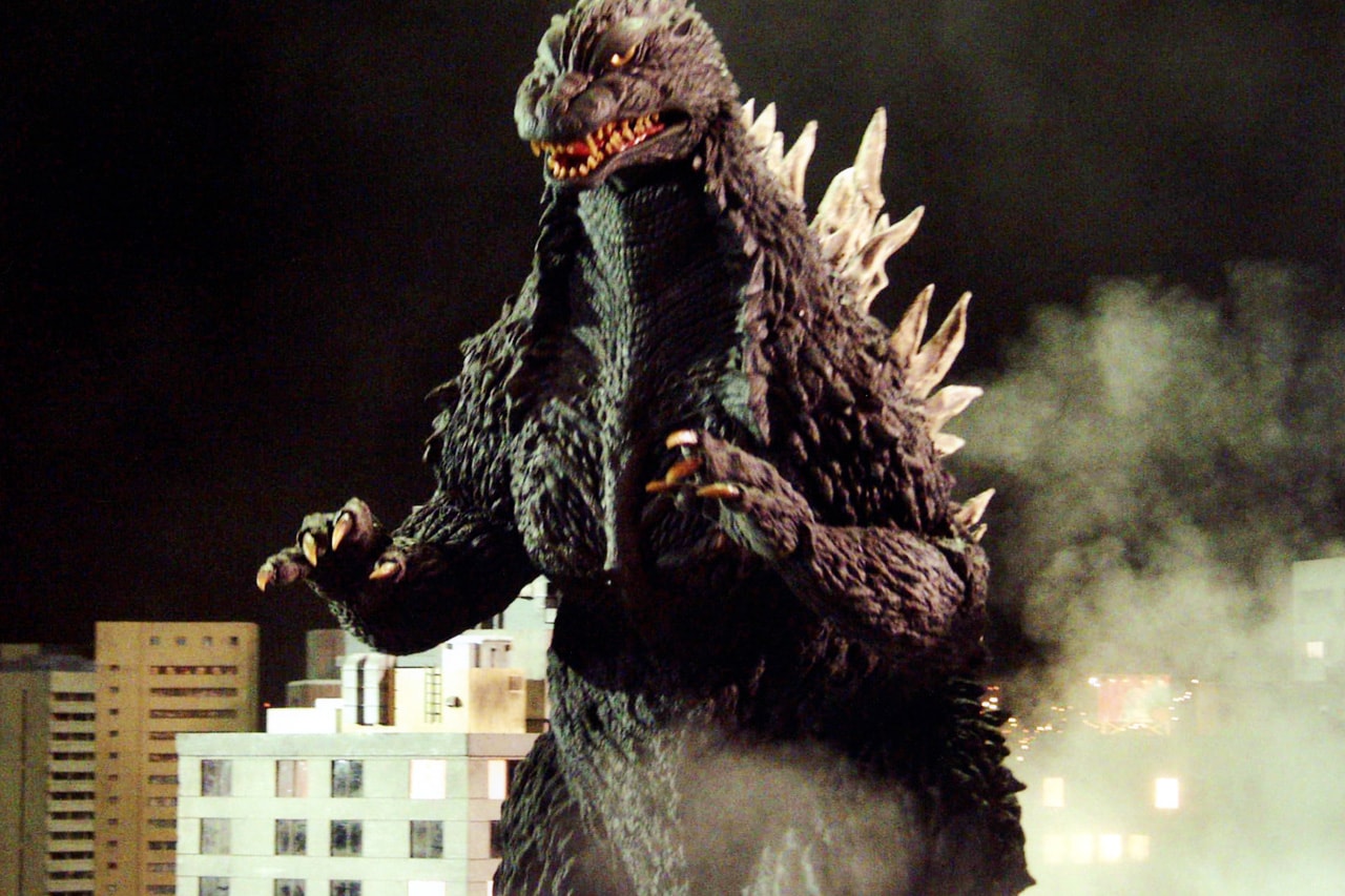 Godzilla 4k Remastered Version Screening 67th Anniversary Alamo Drafthouse Cinema