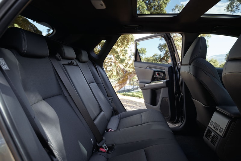 Toyota Unveils its bZ4X Electric SUV Production Model Automotive