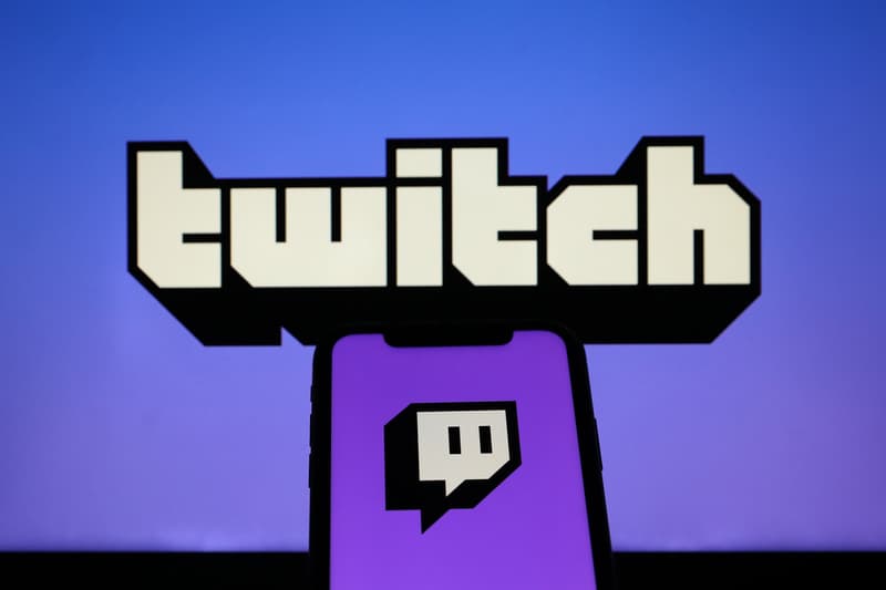 Twitch Hackers Game Directory Header Images Photos Jeff Bezos Security Breach Amazon