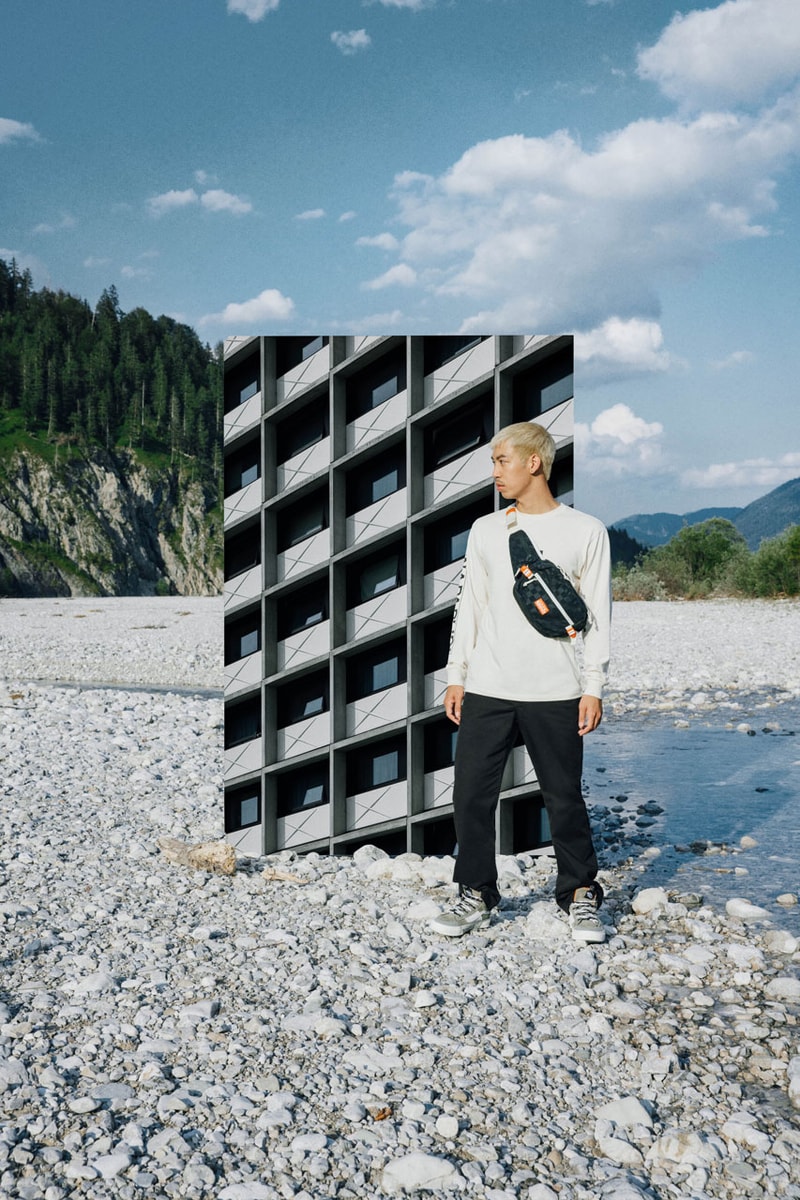 Vans x Napapijri’s New Collection Embodies the Spirit of Adventure Fashion Footwear