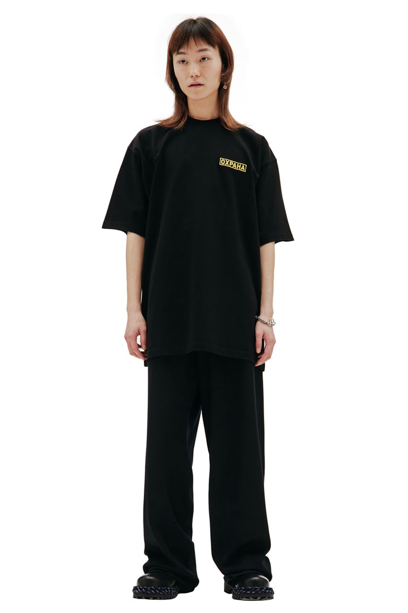 Vetements Drops Limited-Edition OXPAHA Capsule