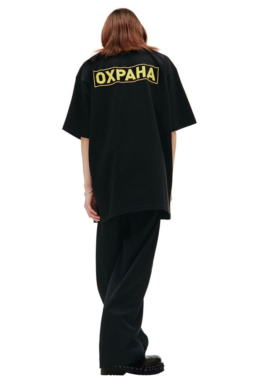 Vetements Drops Limited-Edition OXPAHA Capsule