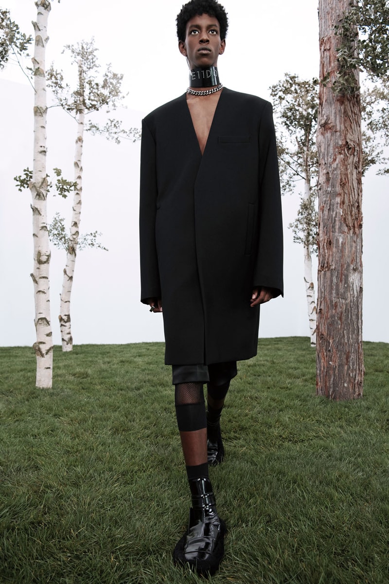 WE11DONE’s SS22 Collection Honors Our Multifaceted Identities Fashion