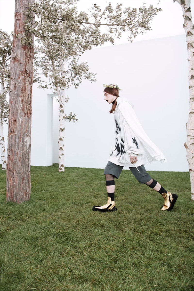 WE11DONE’s SS22 Collection Honors Our Multifaceted Identities Fashion