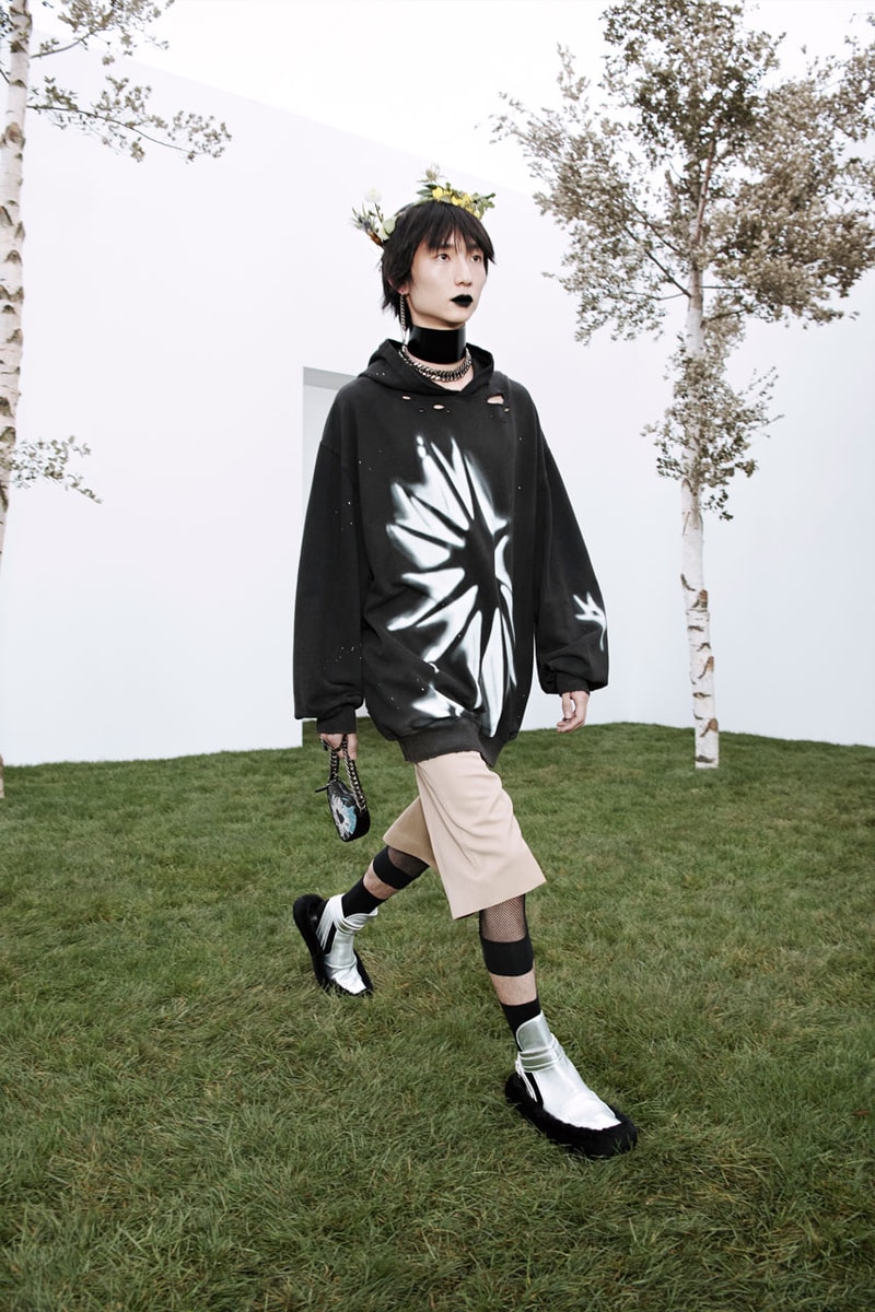 WE11DONE’s SS22 Collection Honors Our Multifaceted Identities Fashion