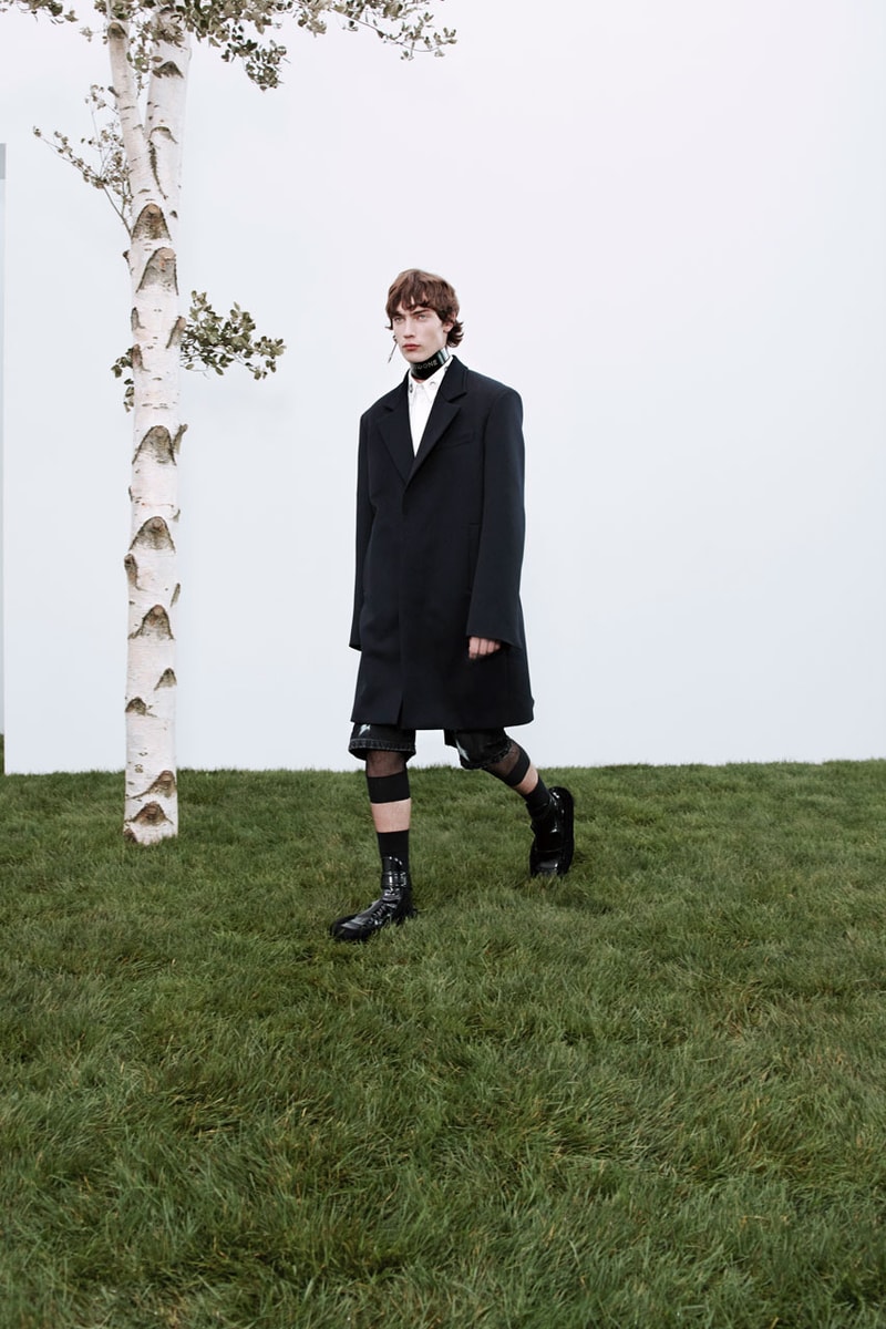 WE11DONE’s SS22 Collection Honors Our Multifaceted Identities Fashion