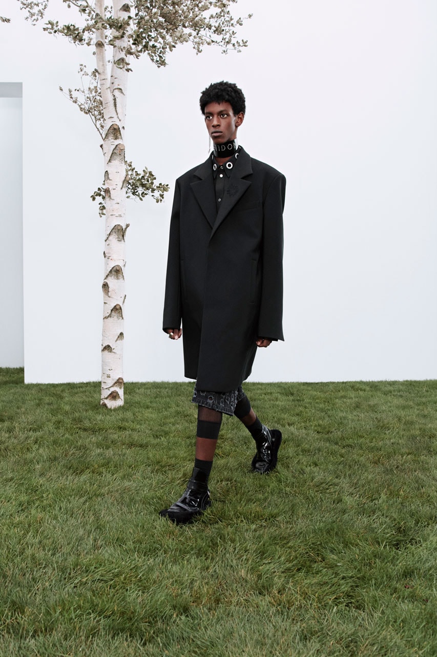 WE11DONE’s SS22 Collection Honors Our Multifaceted Identities Fashion